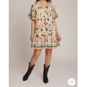 Ulla Johnson Floral Dress
